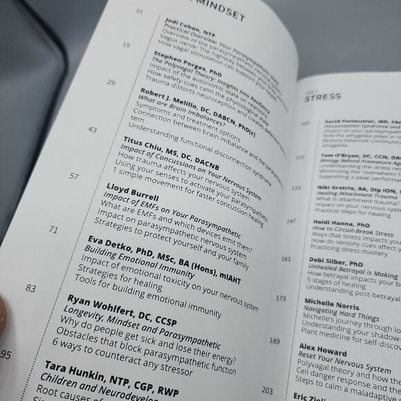 Parasympathetic Summit Activate Your Bodys Ability Heal Transcripts Jodi Cohen - Picture 6 of 16